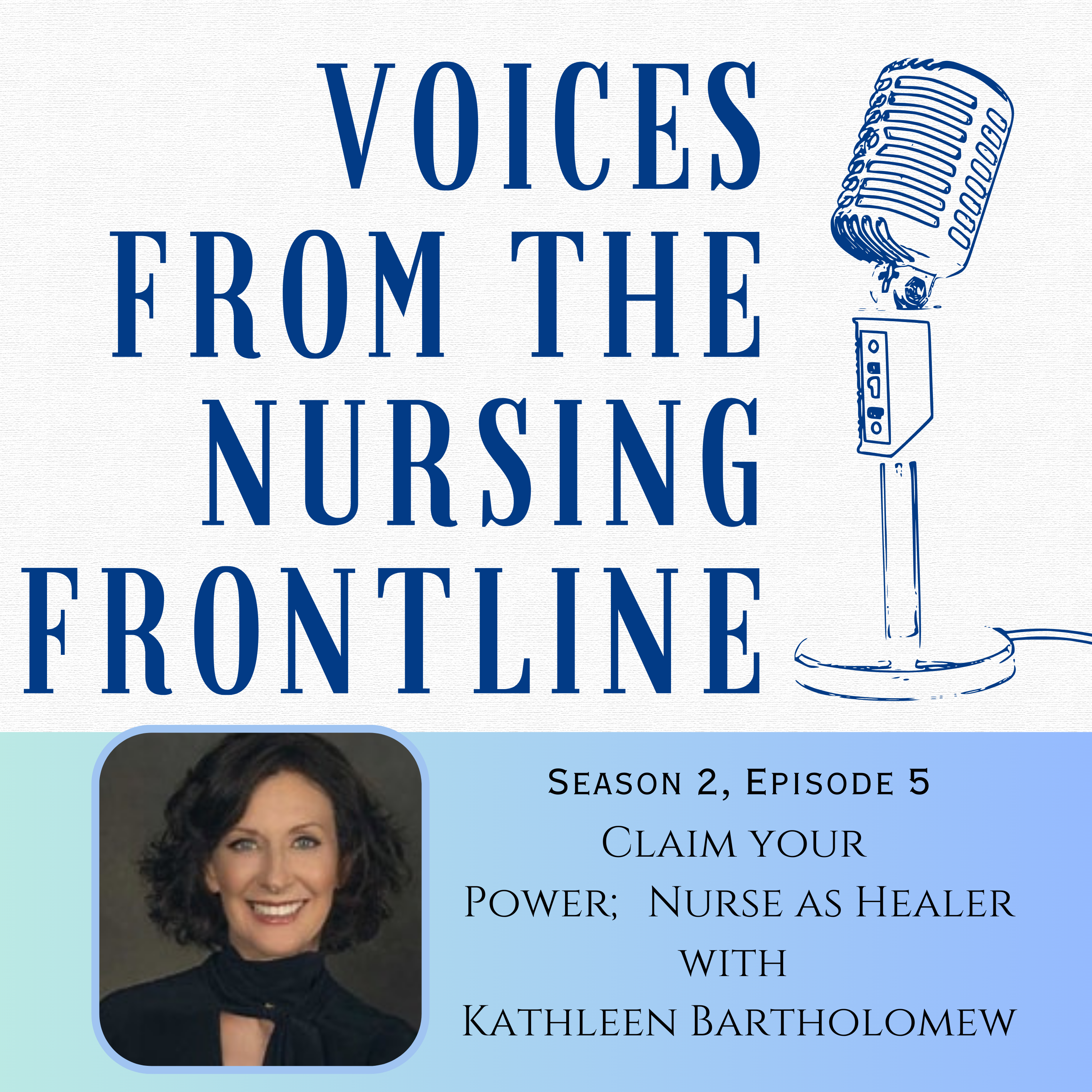 Voices from the Nursing Frontline