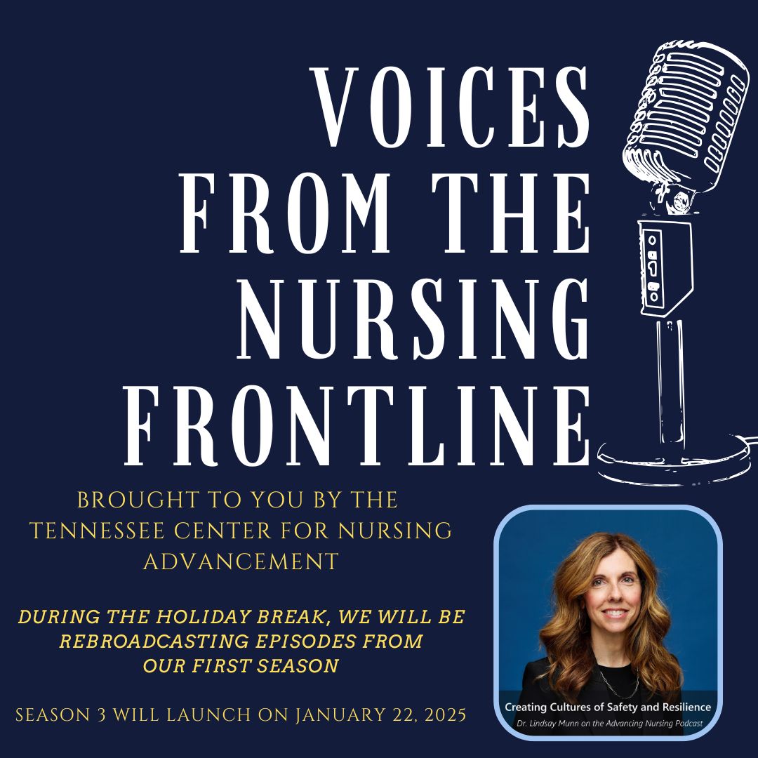 Voices from the Nursing Frontline