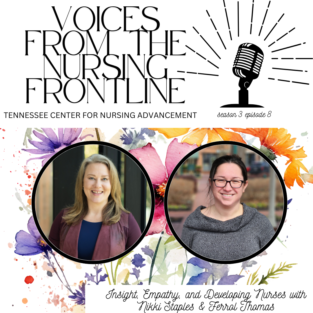 Voices from the Nursing Frontline