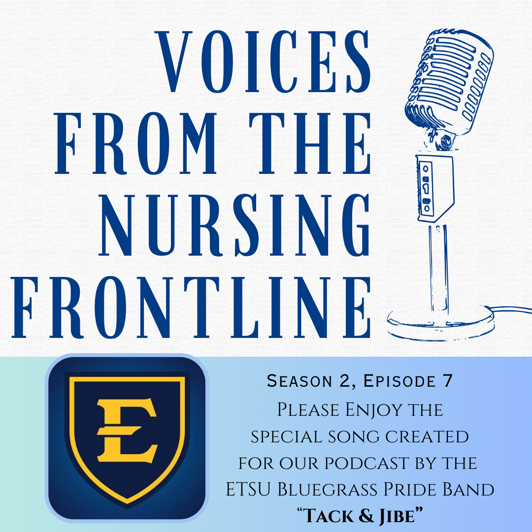 Voices from the Nursing Frontline