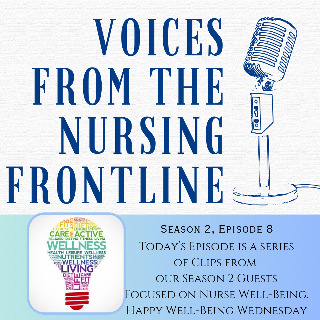Voices from the Nursing Frontline