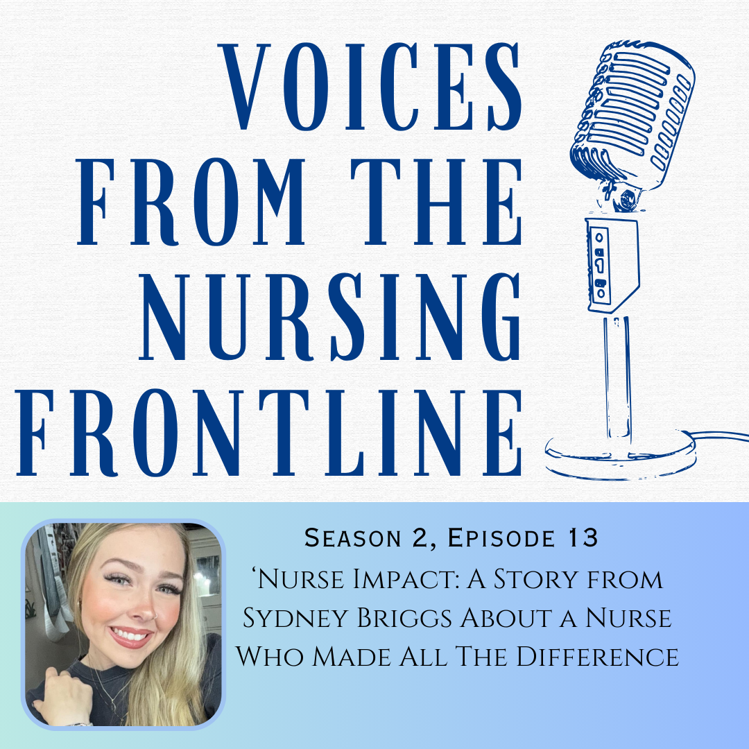 Voices from the Nursing Frontline