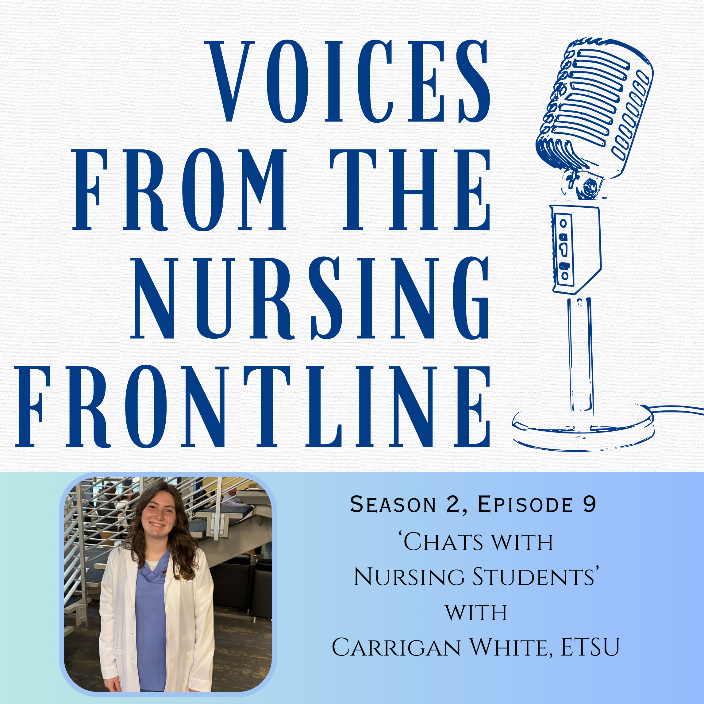 Voices from the Nursing Frontline