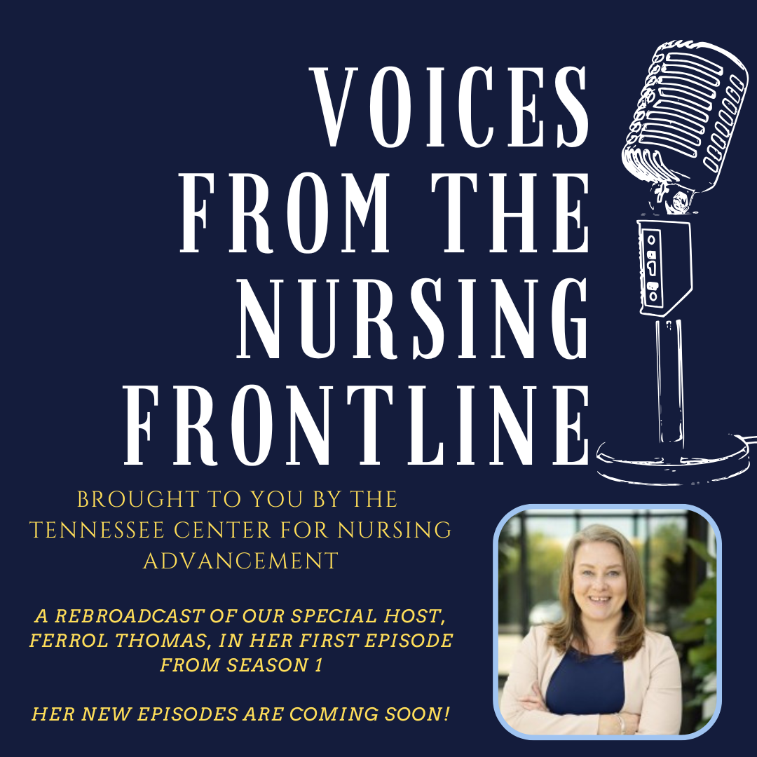 Voices from the Nursing Frontline