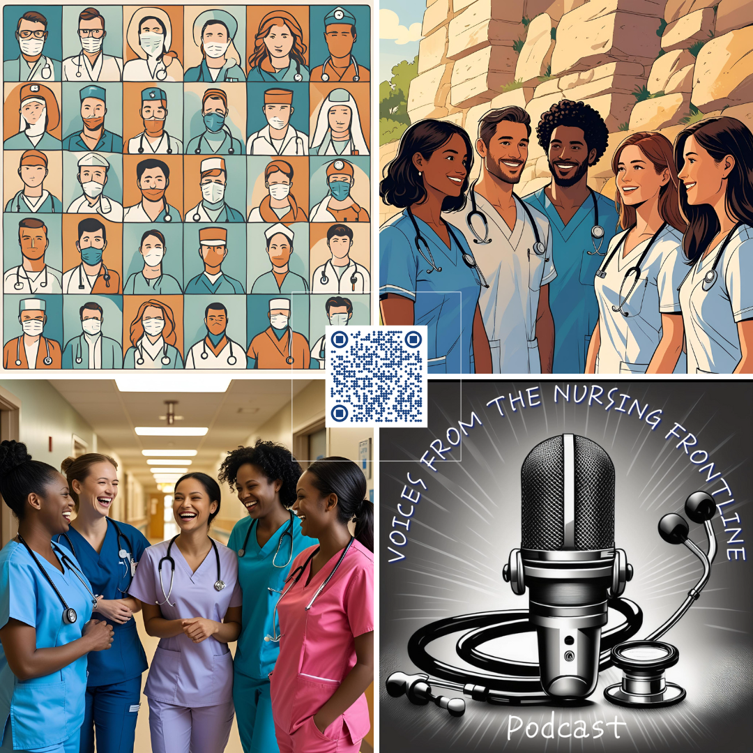 Voices from the Nursing Frontline