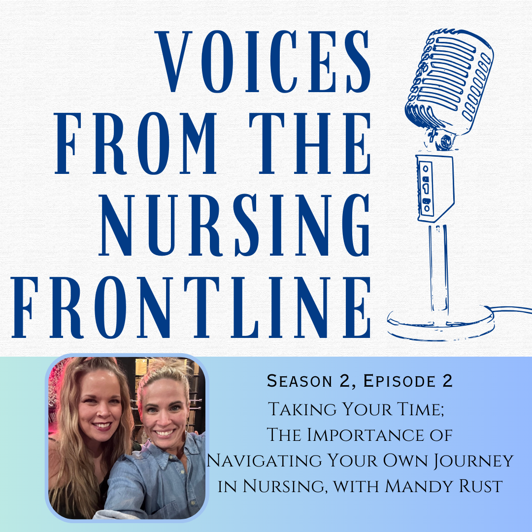 Voices from the Nursing Frontline
