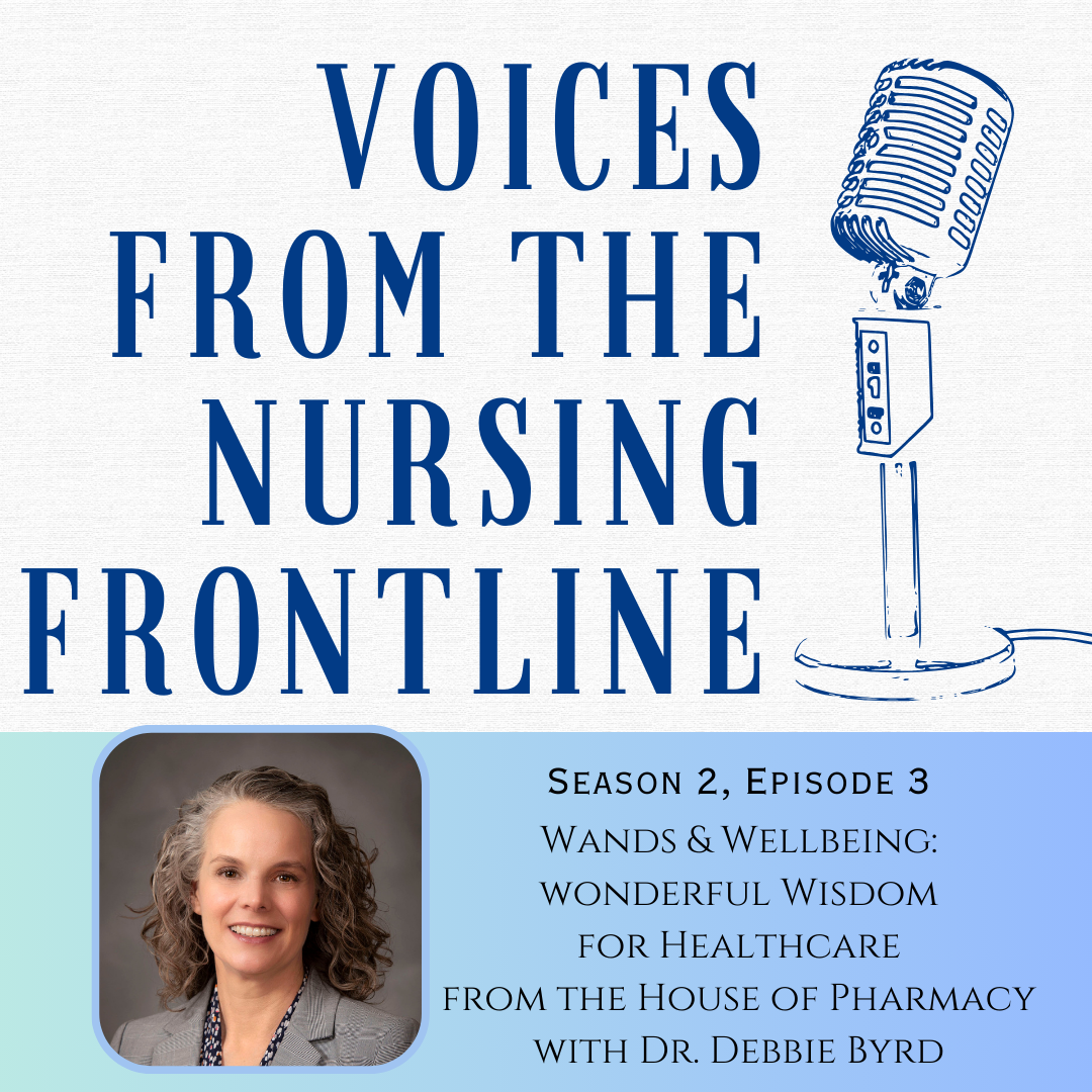 Voices from the Nursing Frontline