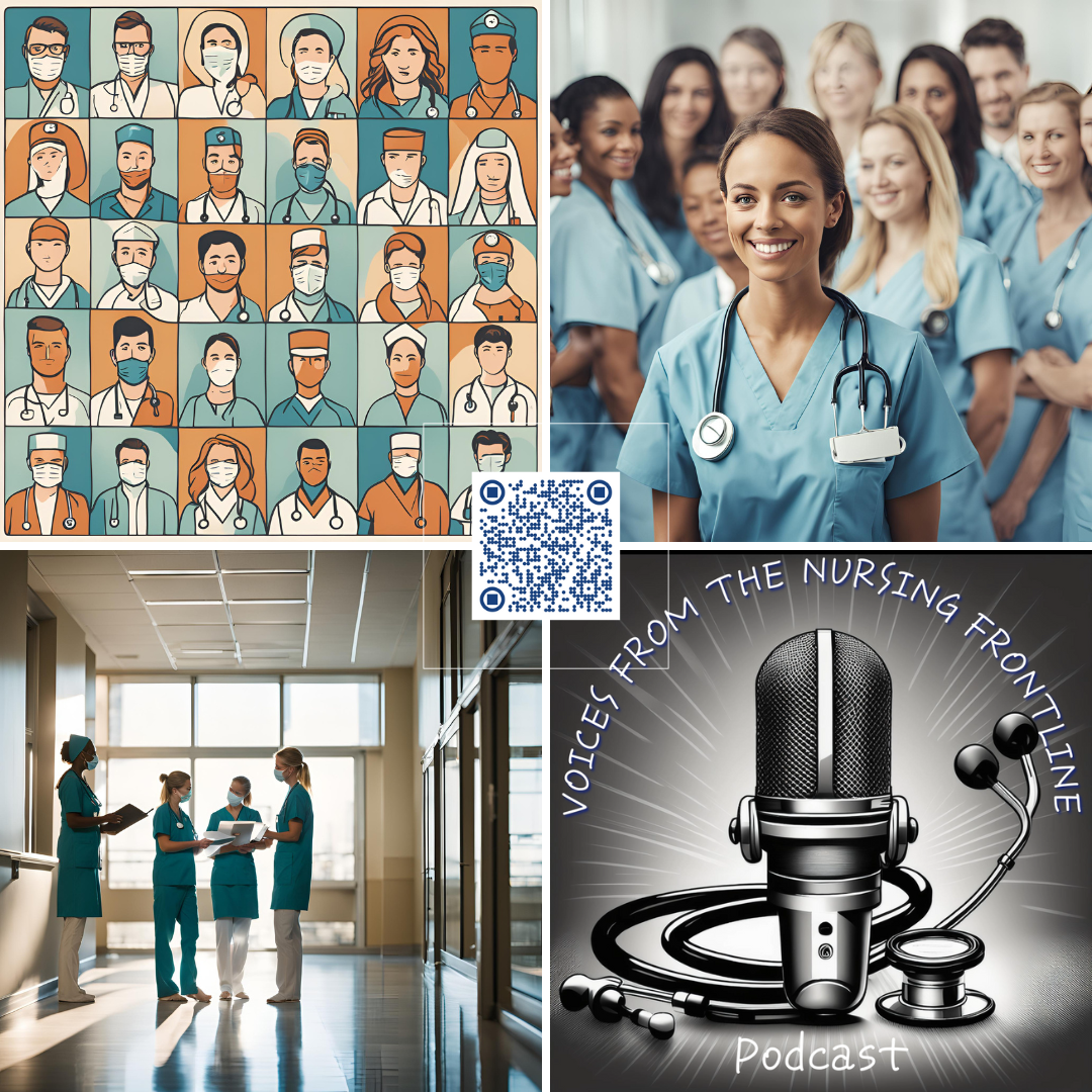 Voices from the Nursing Frontline