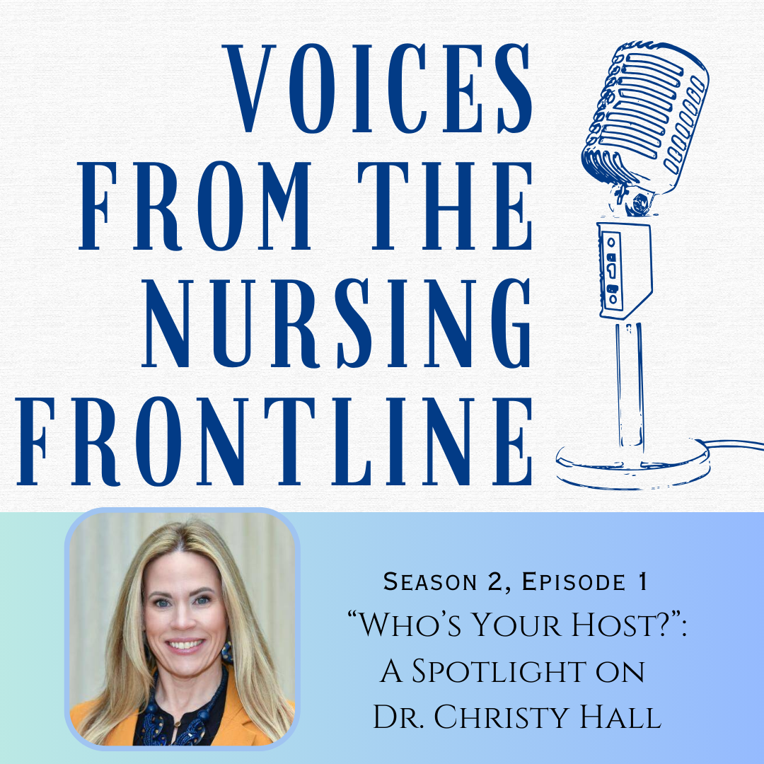 Voices from the Nursing Frontline