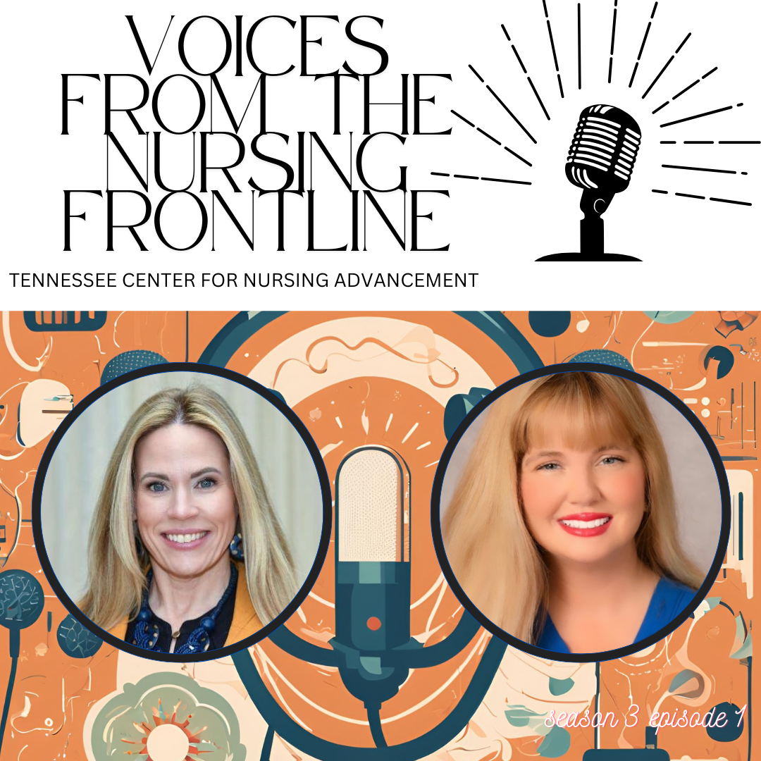 Voices from the Nursing Frontline