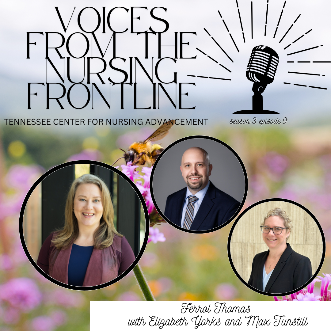 Voices from the Nursing Frontline
