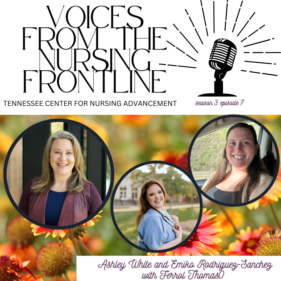 Voices from the Nursing Frontline