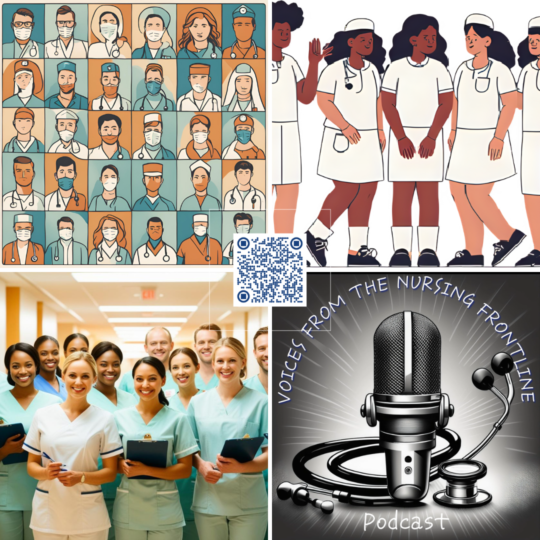 Voices from the Nursing Frontline