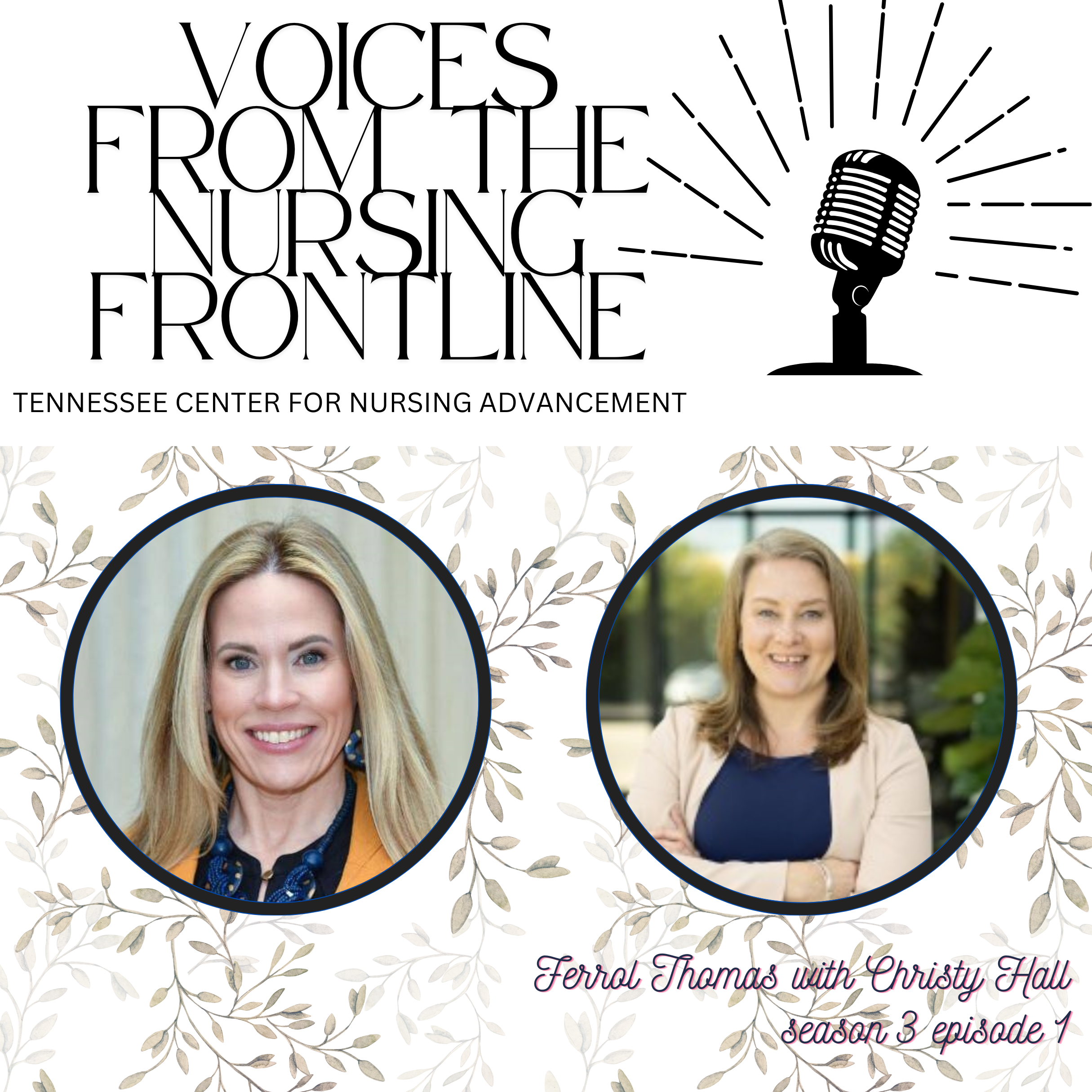 Voices from the Nursing Frontline