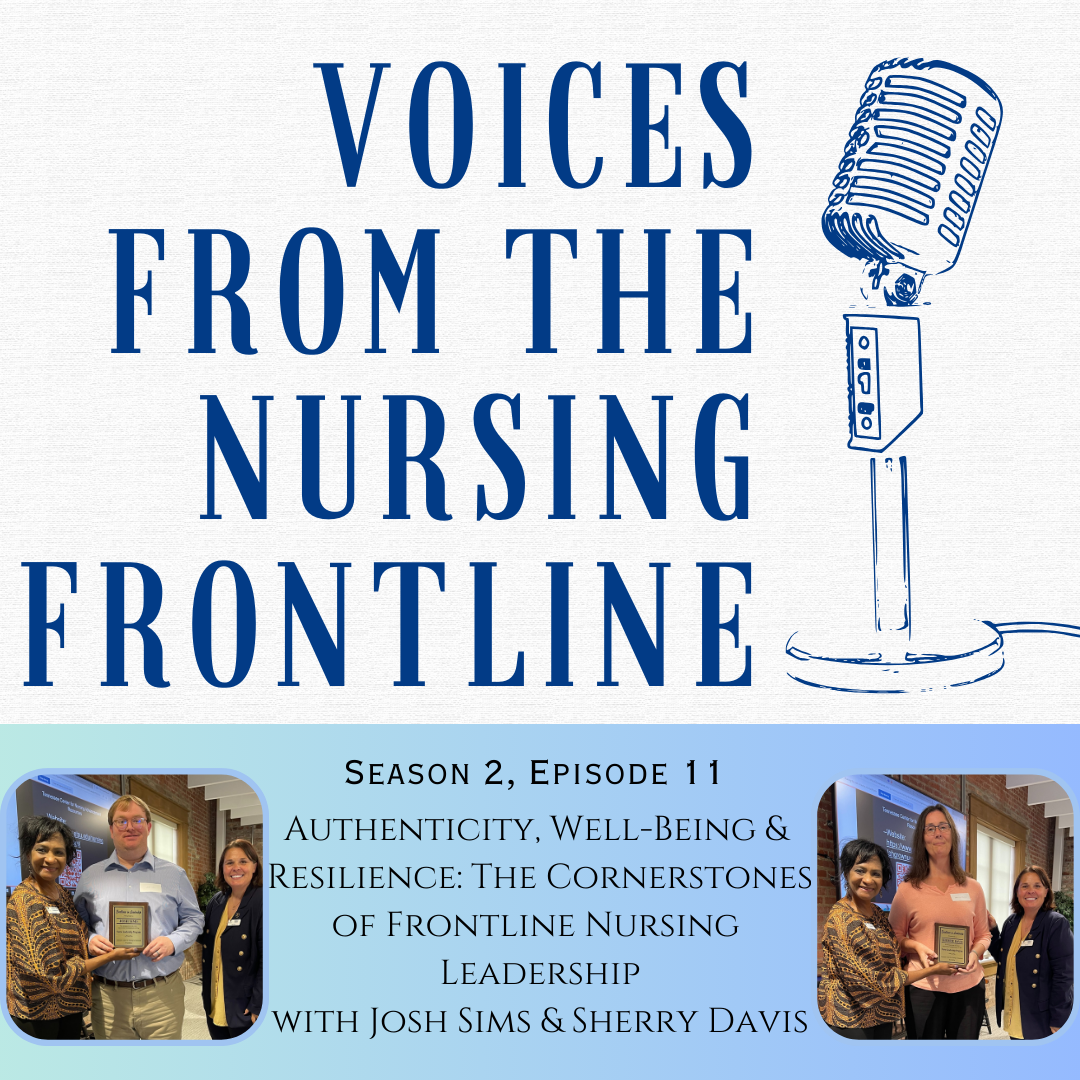Voices from the Nursing Frontline