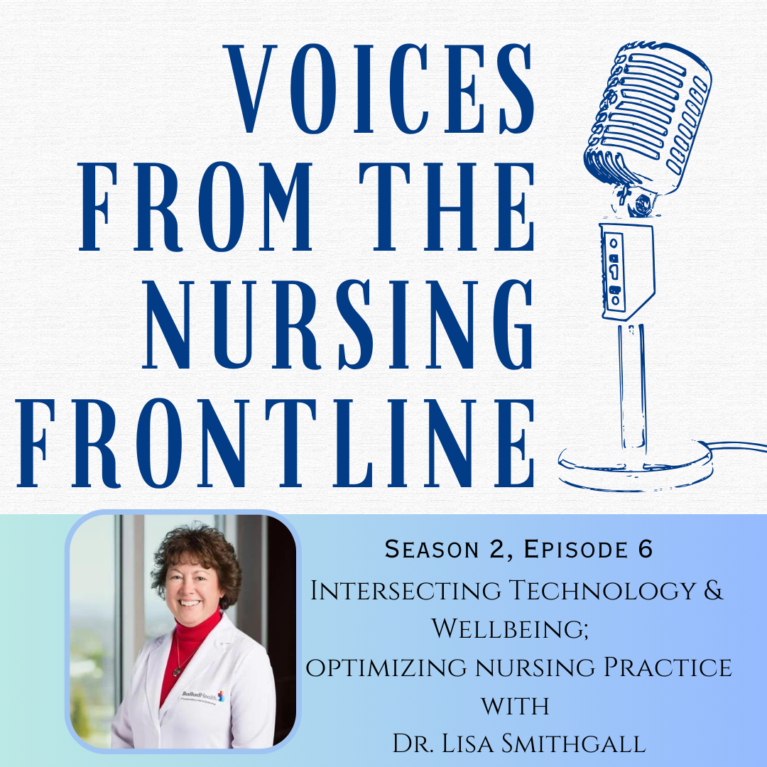 Voices from the Nursing Frontline