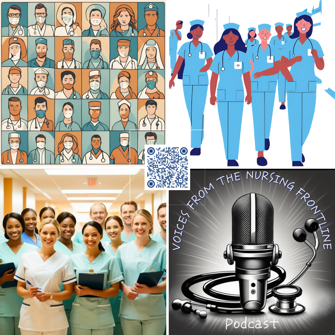 Voices from the Nursing Frontline