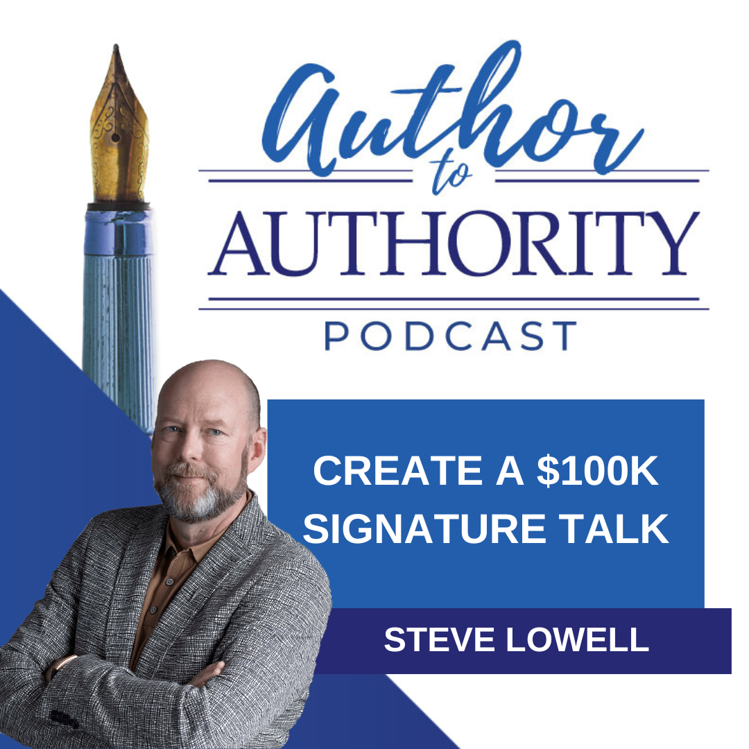 Author to Authority