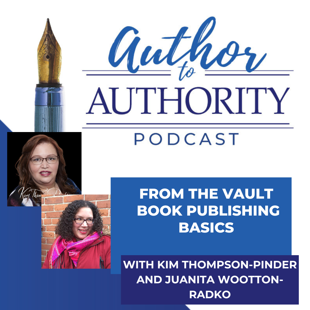 Author to Authority