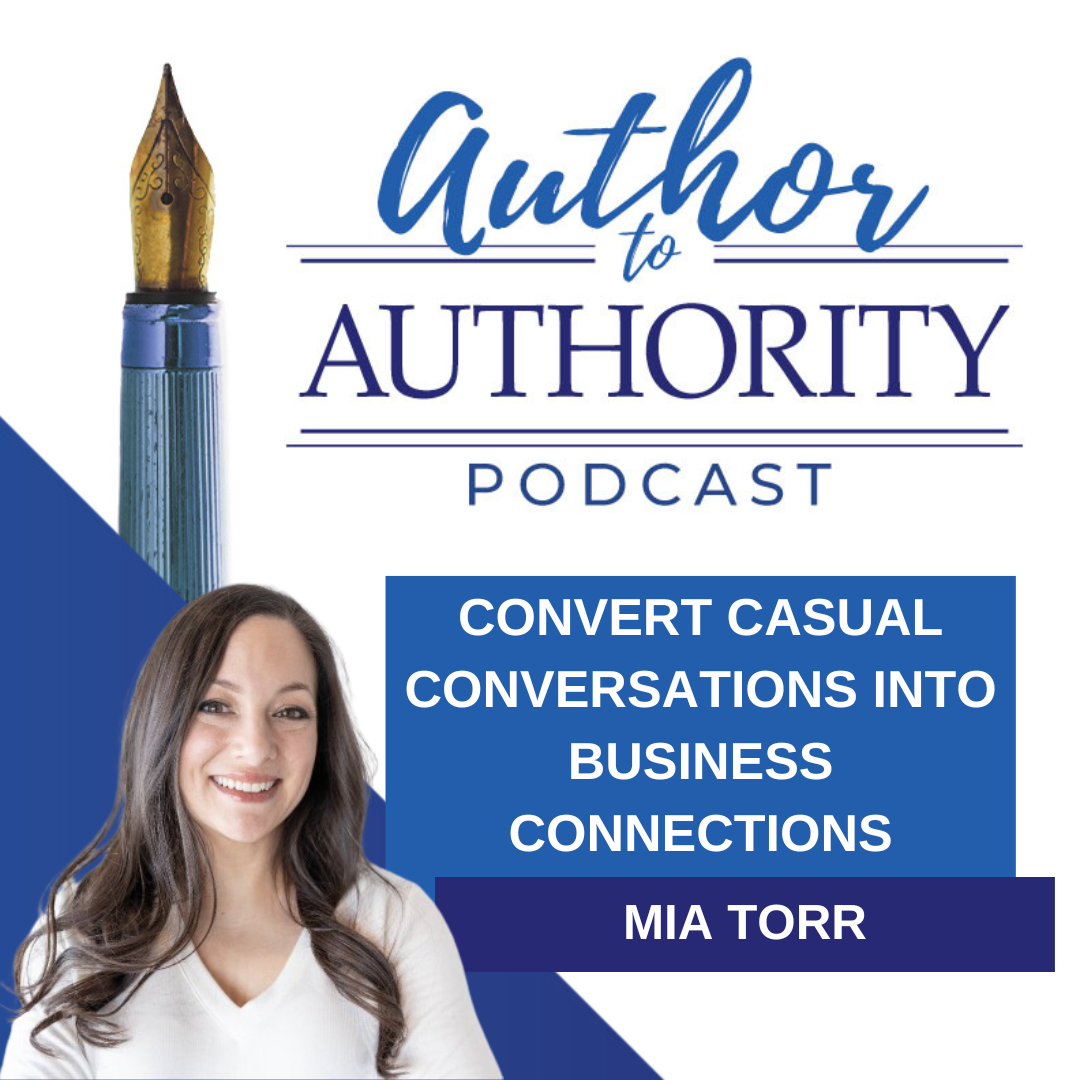 Author to Authority