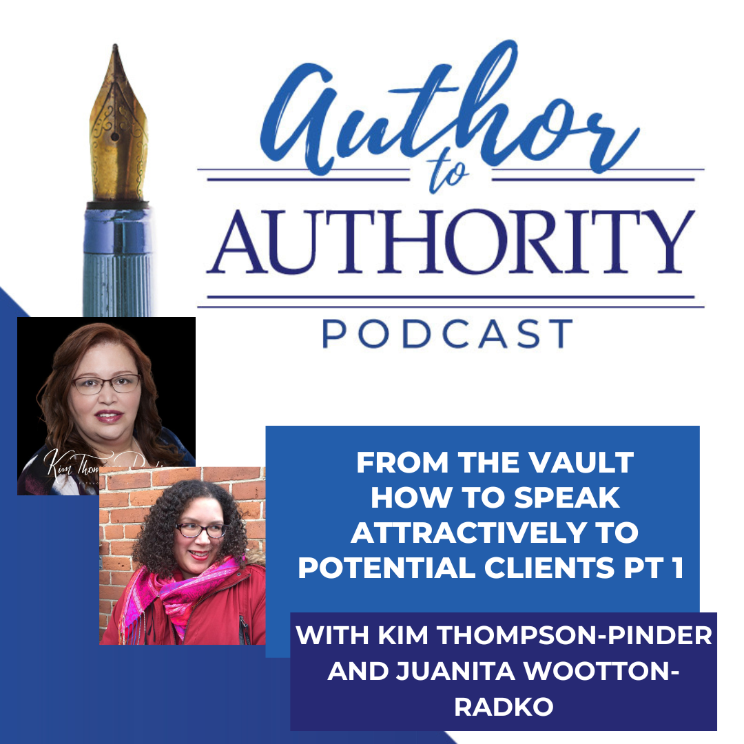 Author to Authority