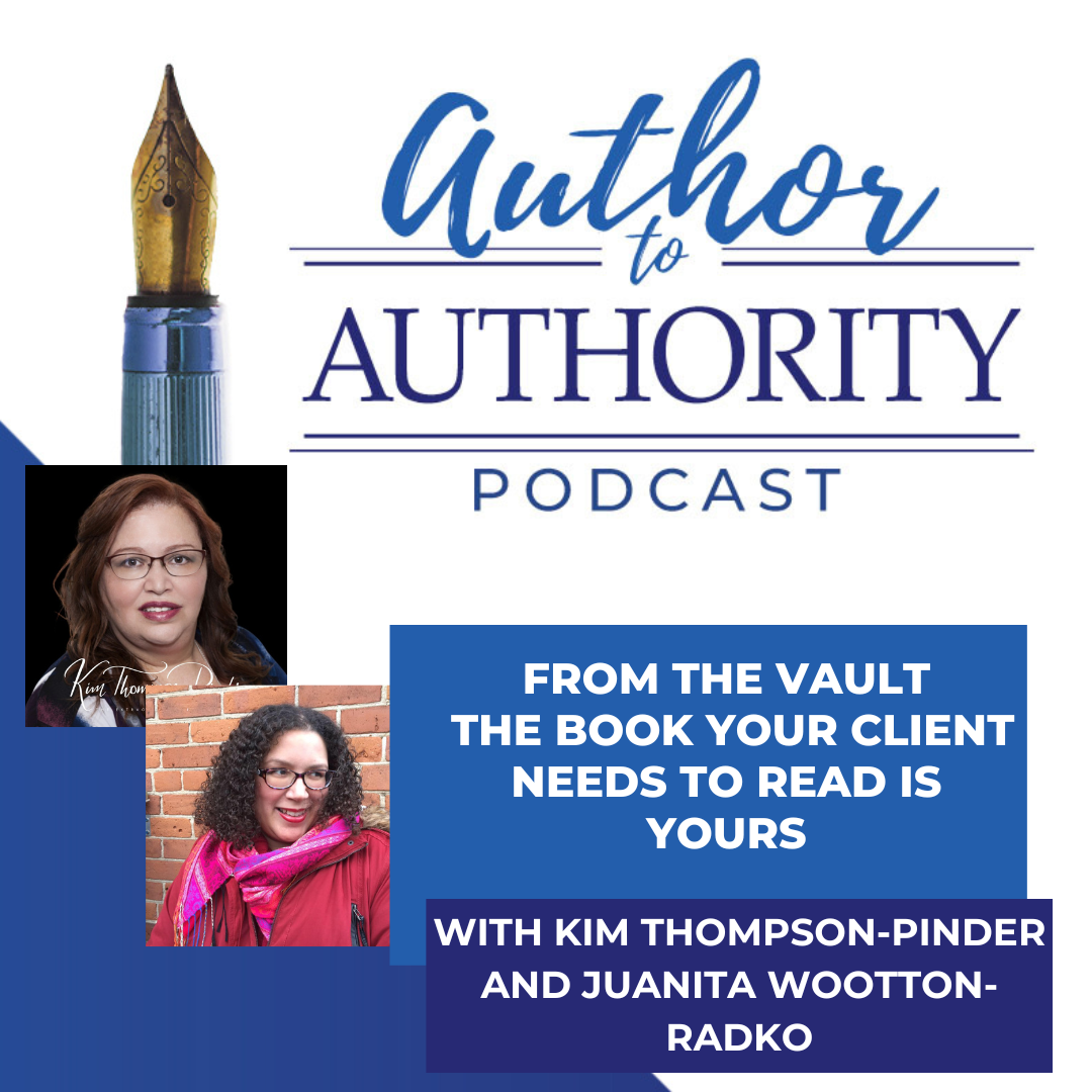Author to Authority