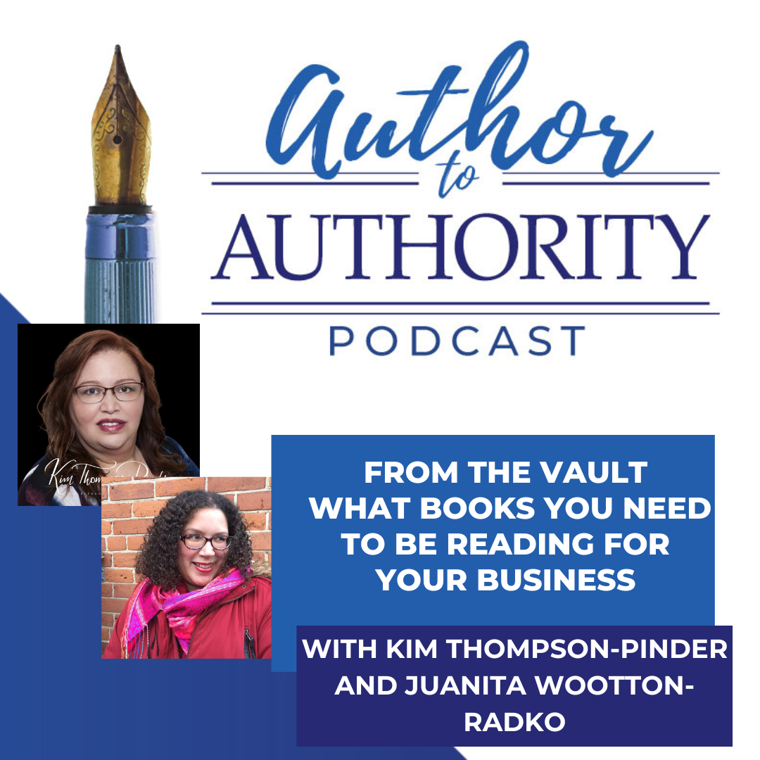 Author to Authority