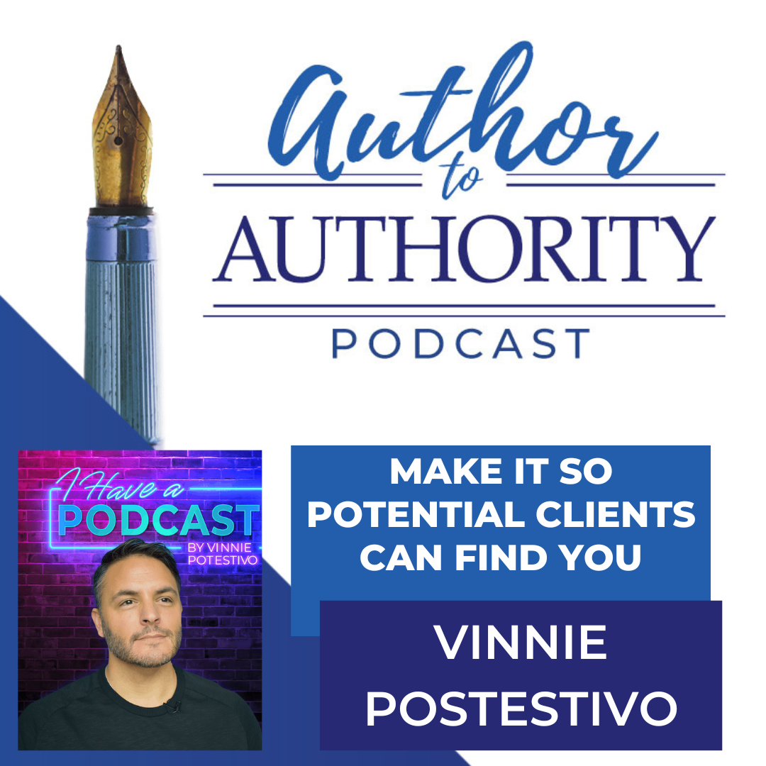 Author to Authority