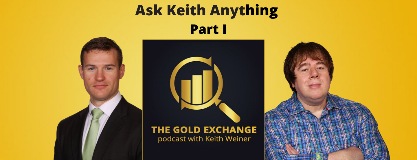 The Gold Exchange Podcast