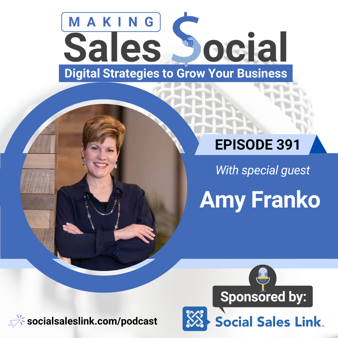 Making Sales Social Podcast
