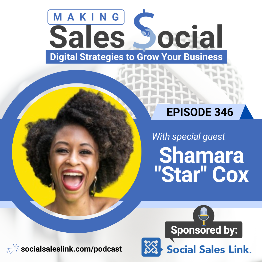 Making Sales Social Podcast