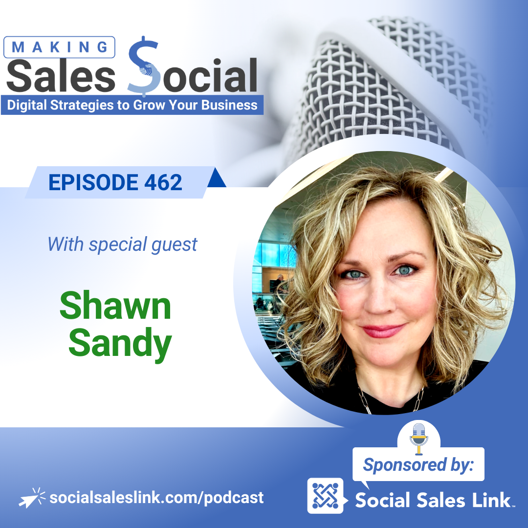 Why Caring Is the Future of Social Selling: A CRO’s Guide to Alignment, AI & Authenticity