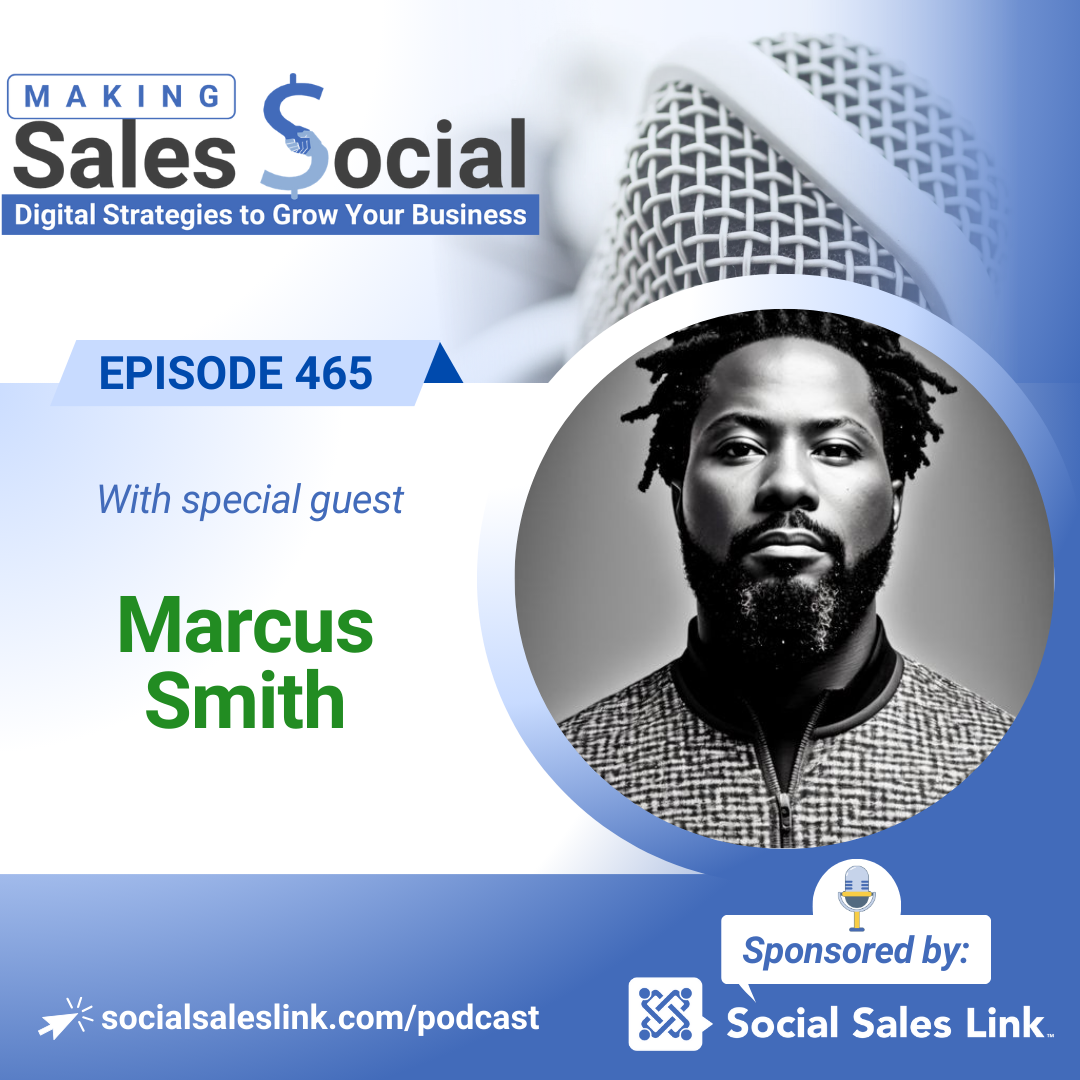 Turning Salesforce Into a Growth Engine: Scalable Systems, Smarter Data & Real Adoption with Marcus Smith