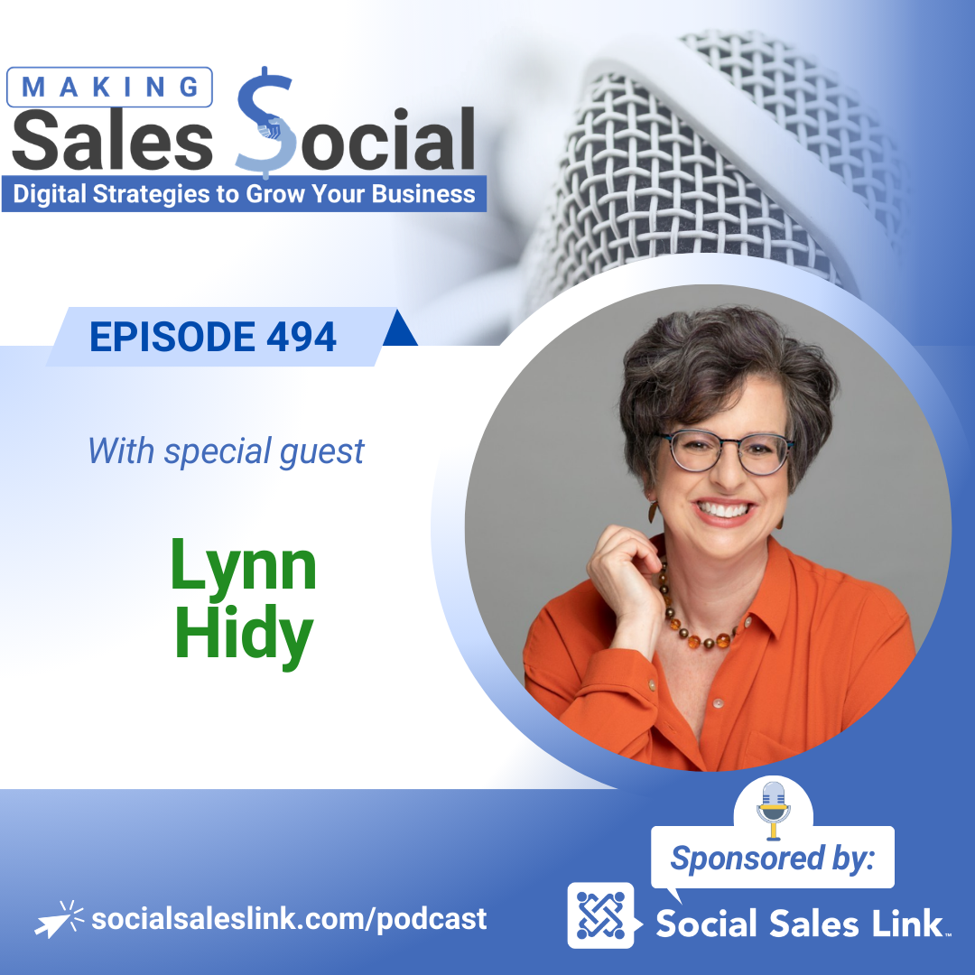 Stop Measuring Everything: Smarter KPIs for Inside Sales Success — Making Sales Social Podcast cover