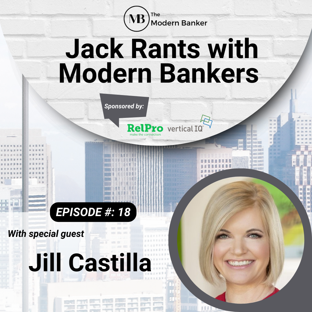 Jack Rants with Modern Bankers