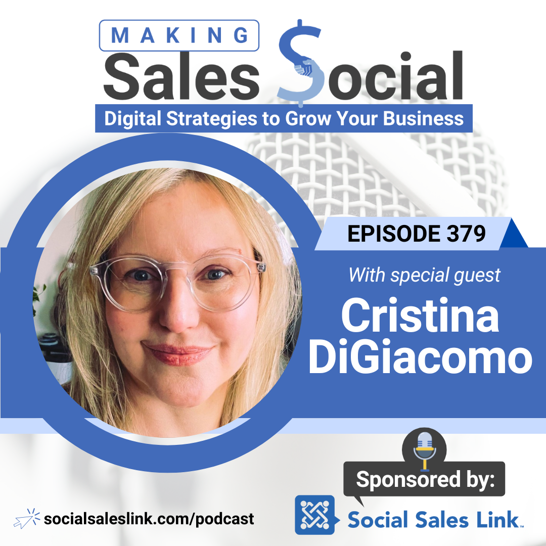 Making Sales Social Podcast