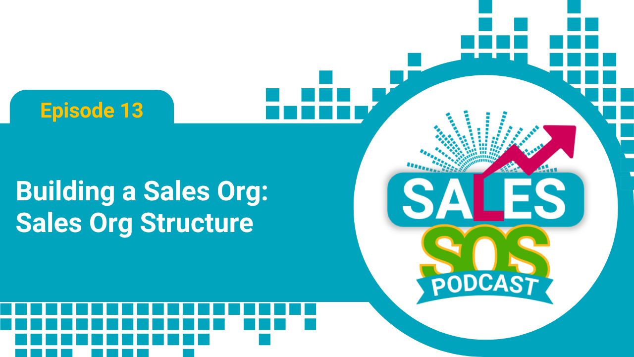 Sales SOS Podcast
