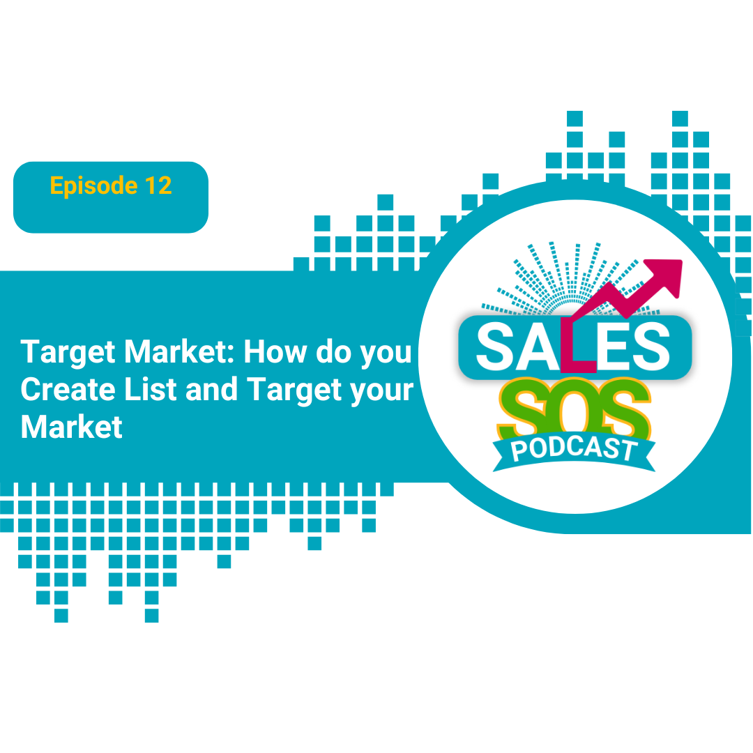 Sales SOS Podcast