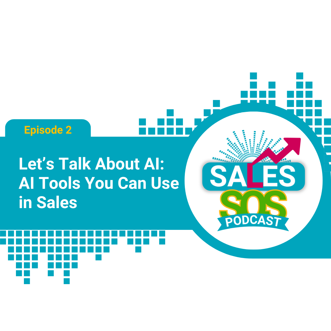 Sales SOS Podcast