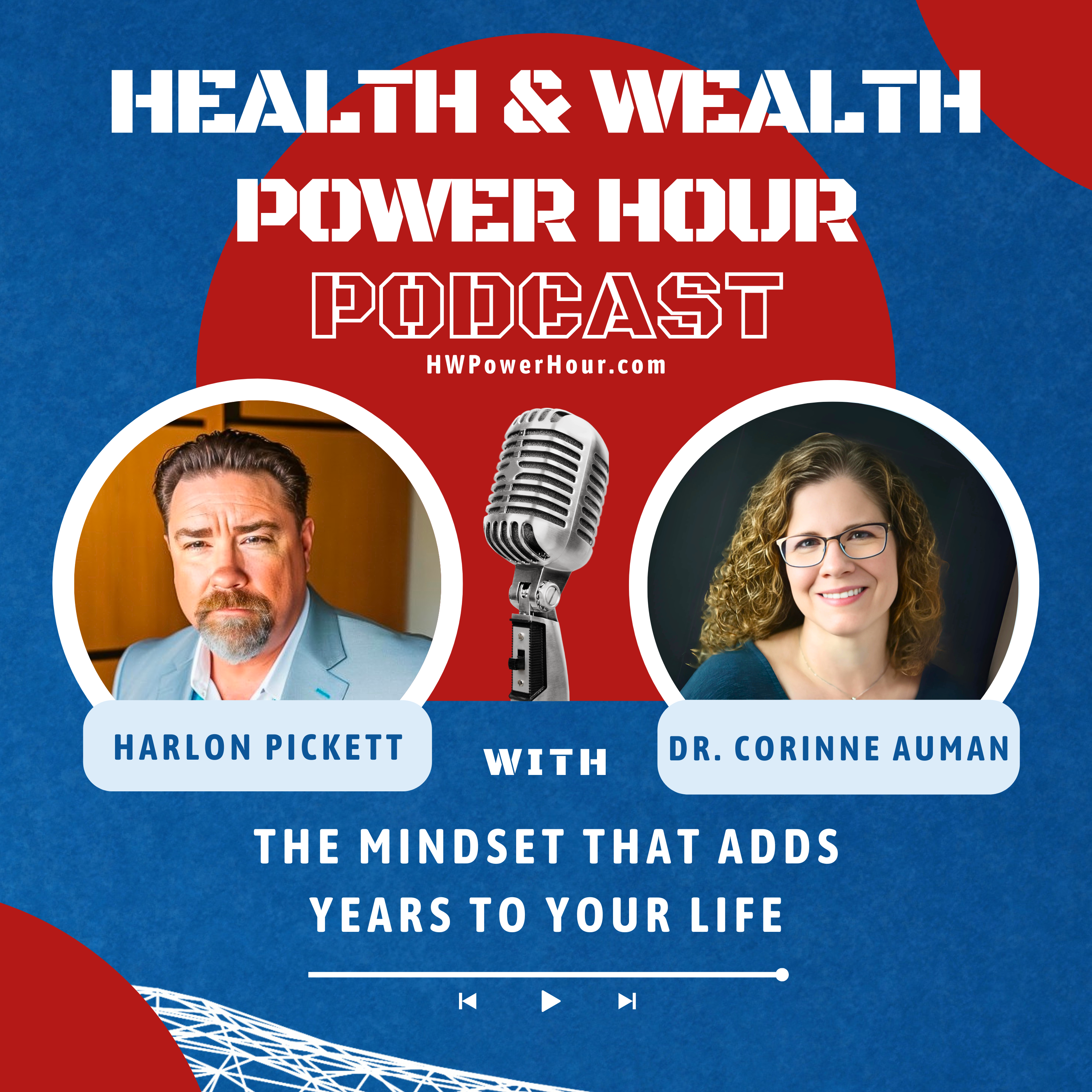 The Health & Wealth Power Hour