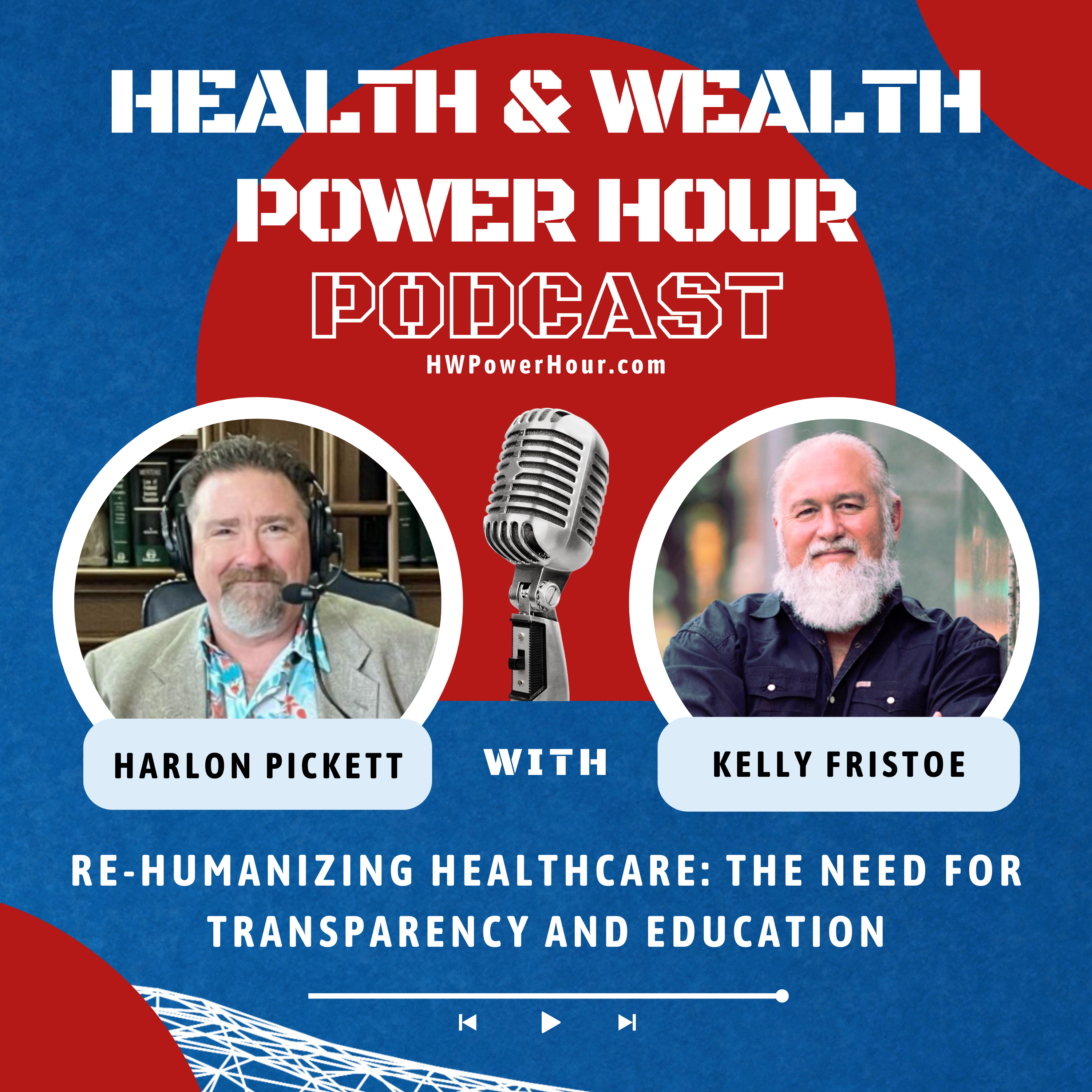 The Health & Wealth Power Hour