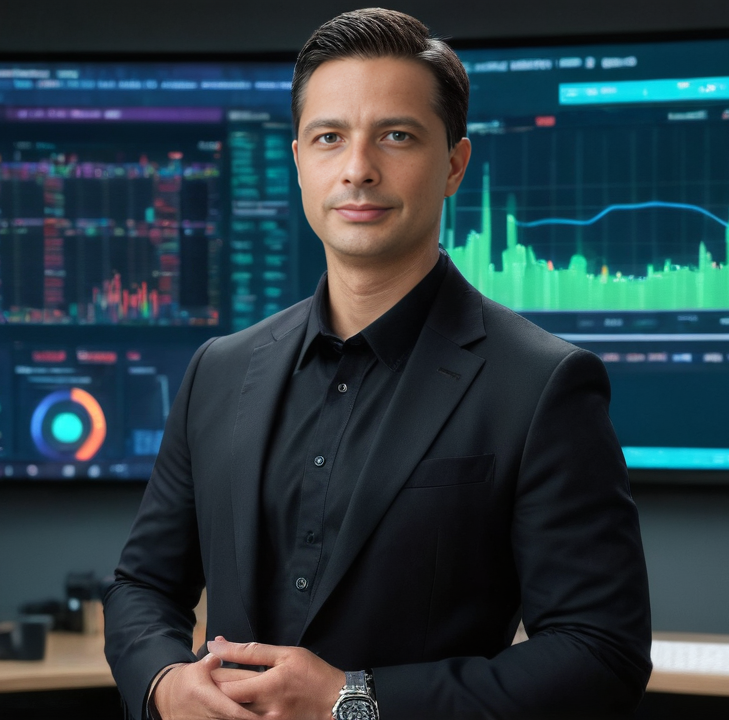 High Risk, High Reward: Shankar Poncelet’s Year in DeFi and Meme Coins