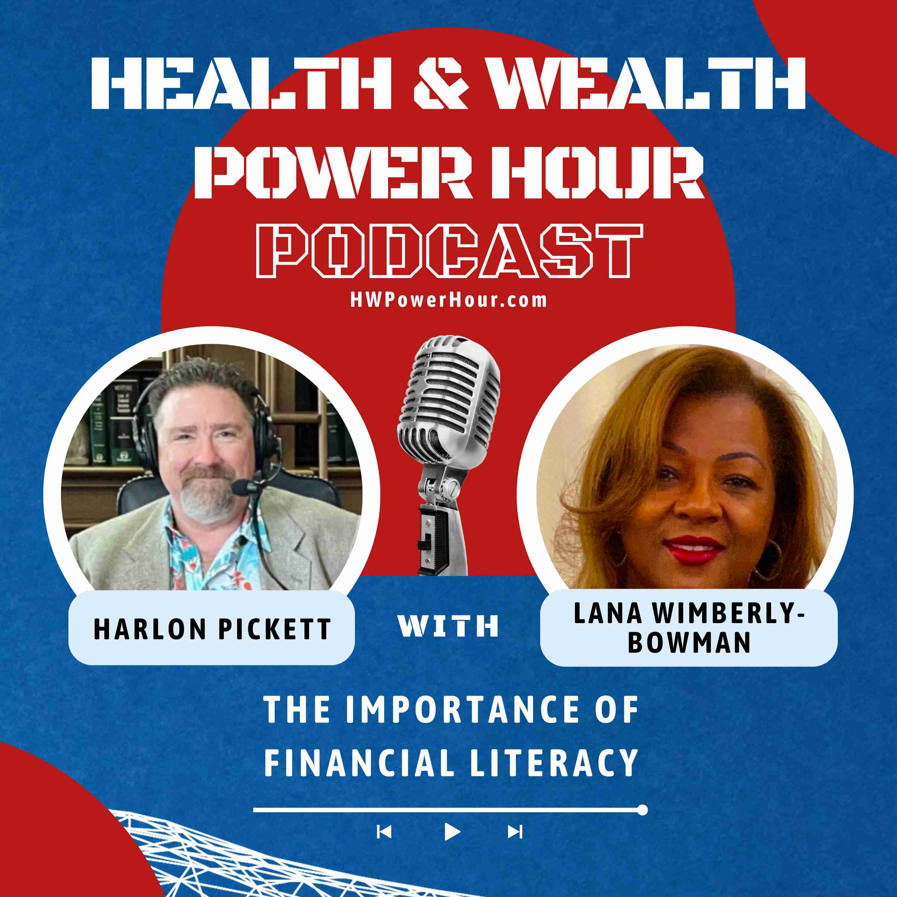 The Health & Wealth Power Hour