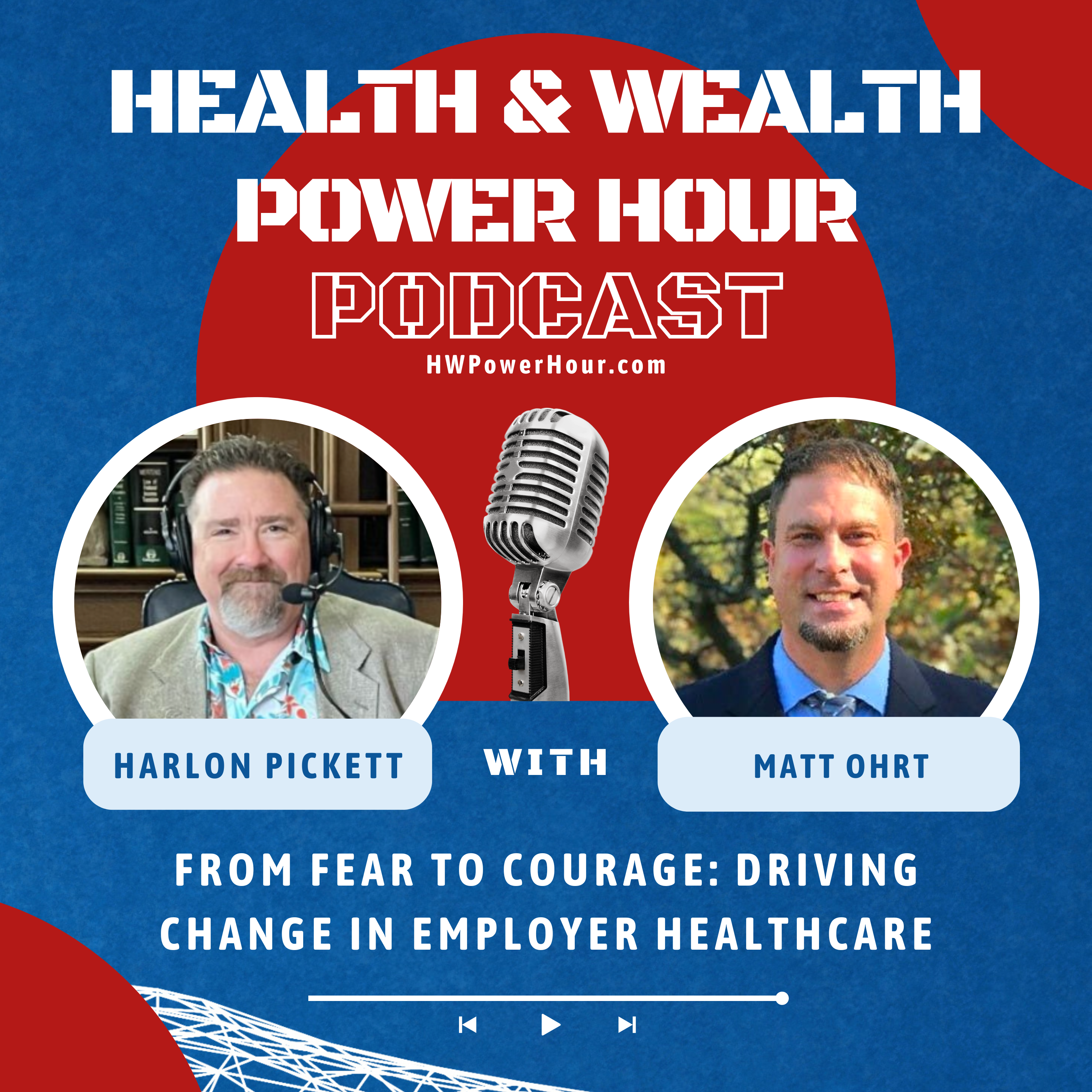 The Health & Wealth Power Hour