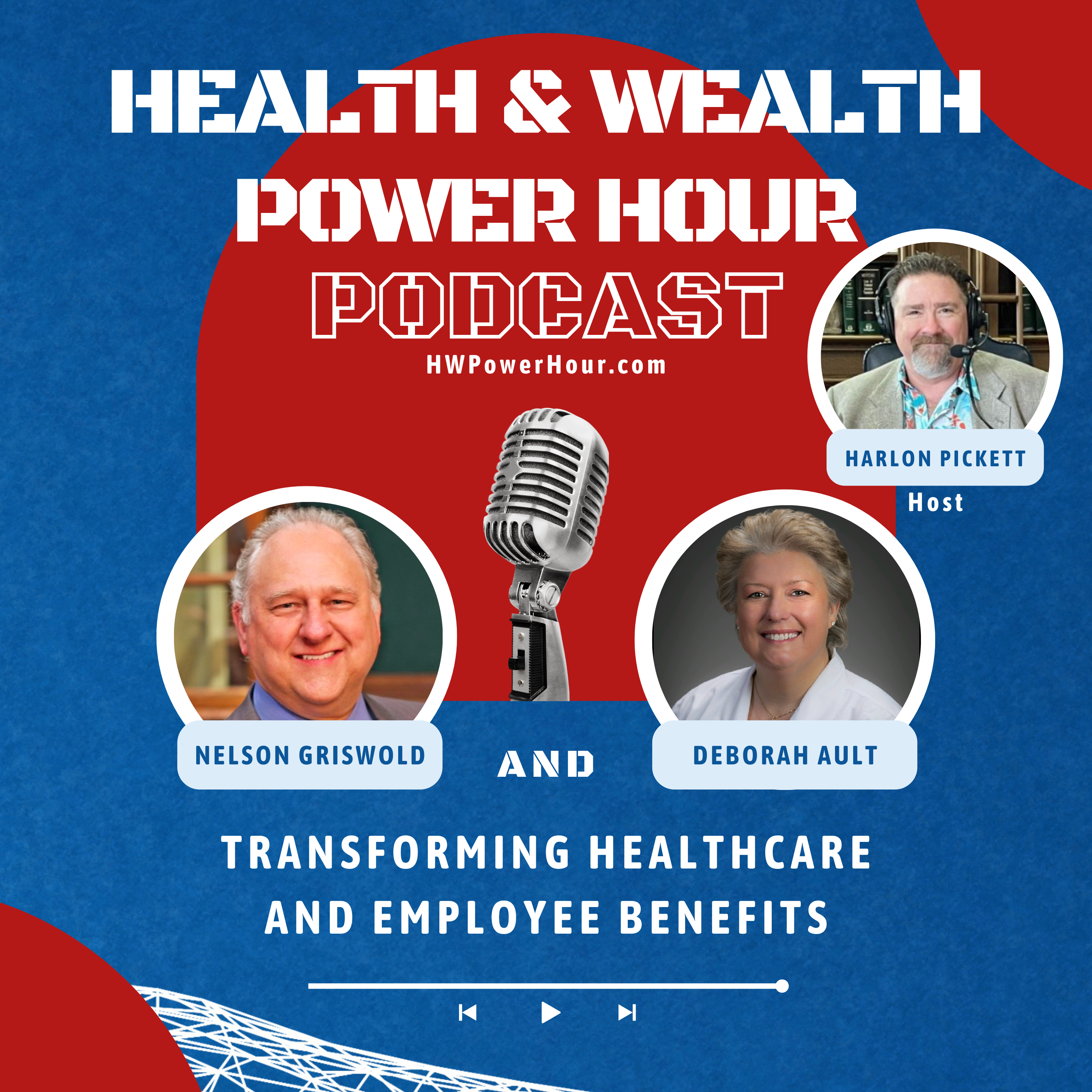 The Health & Wealth Power Hour