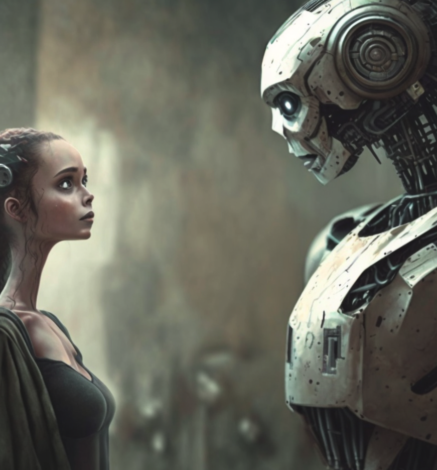 AI In Business - Using Digital Voice Generation