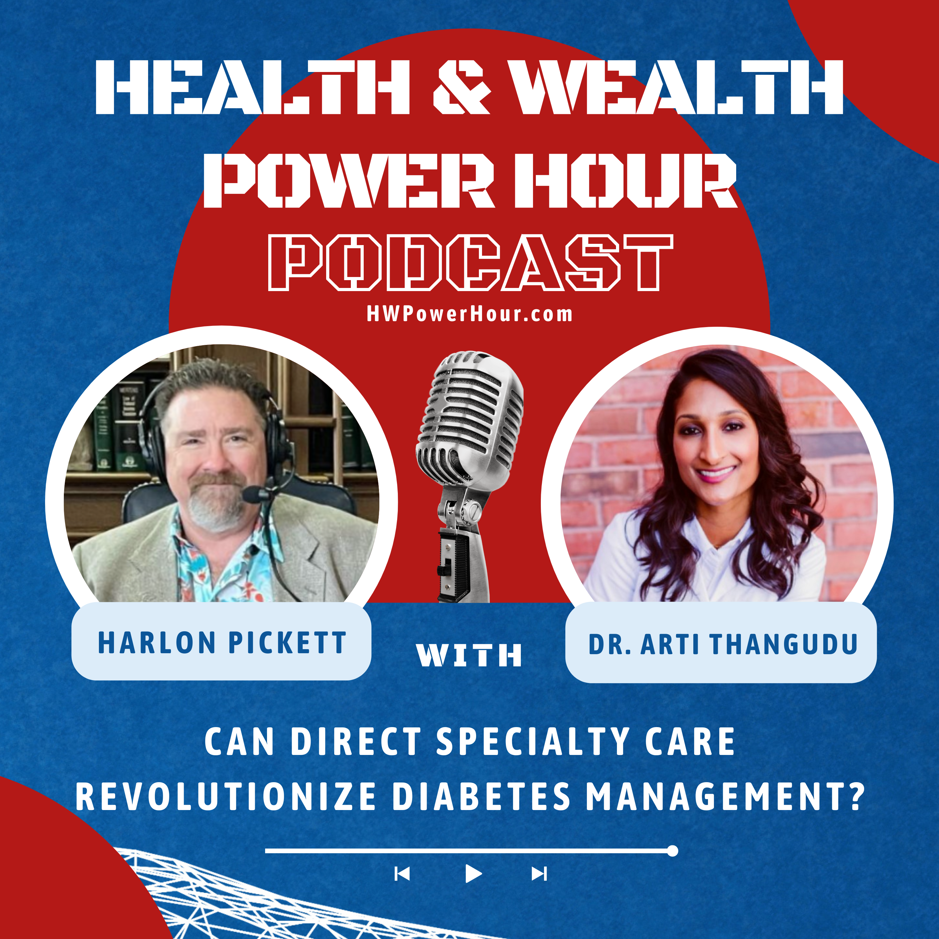 The Health & Wealth Power Hour