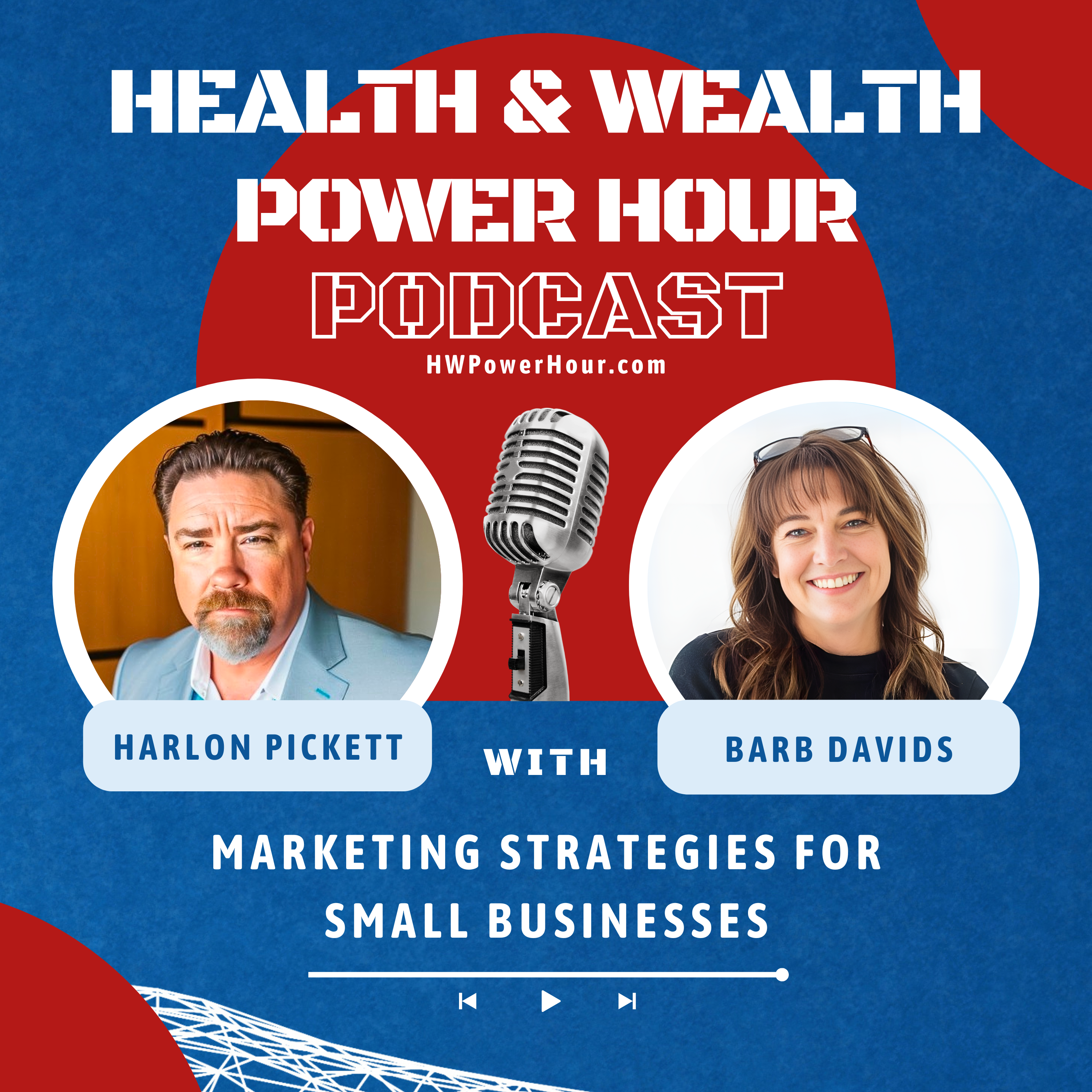 The Health & Wealth Power Hour