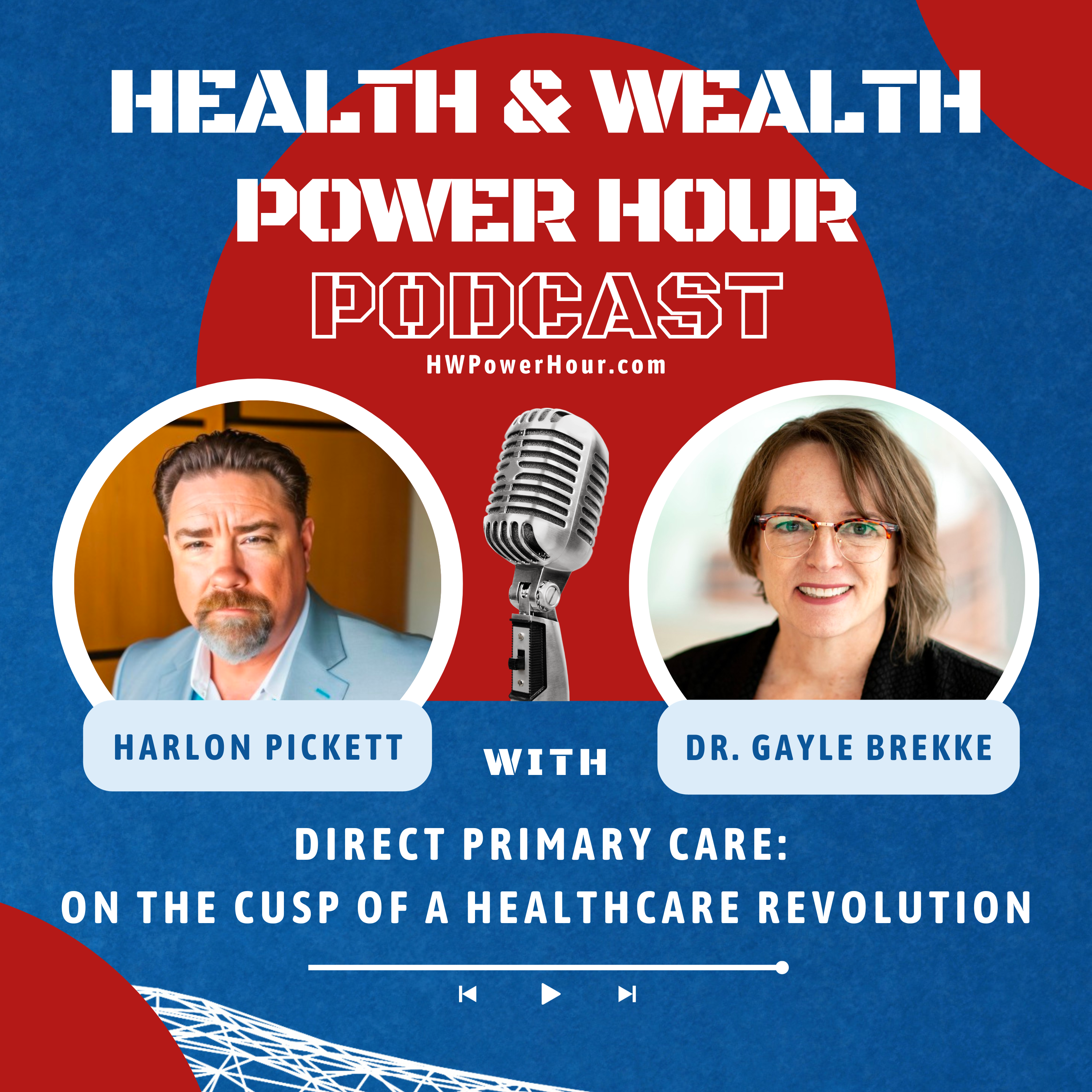 The Health & Wealth Power Hour