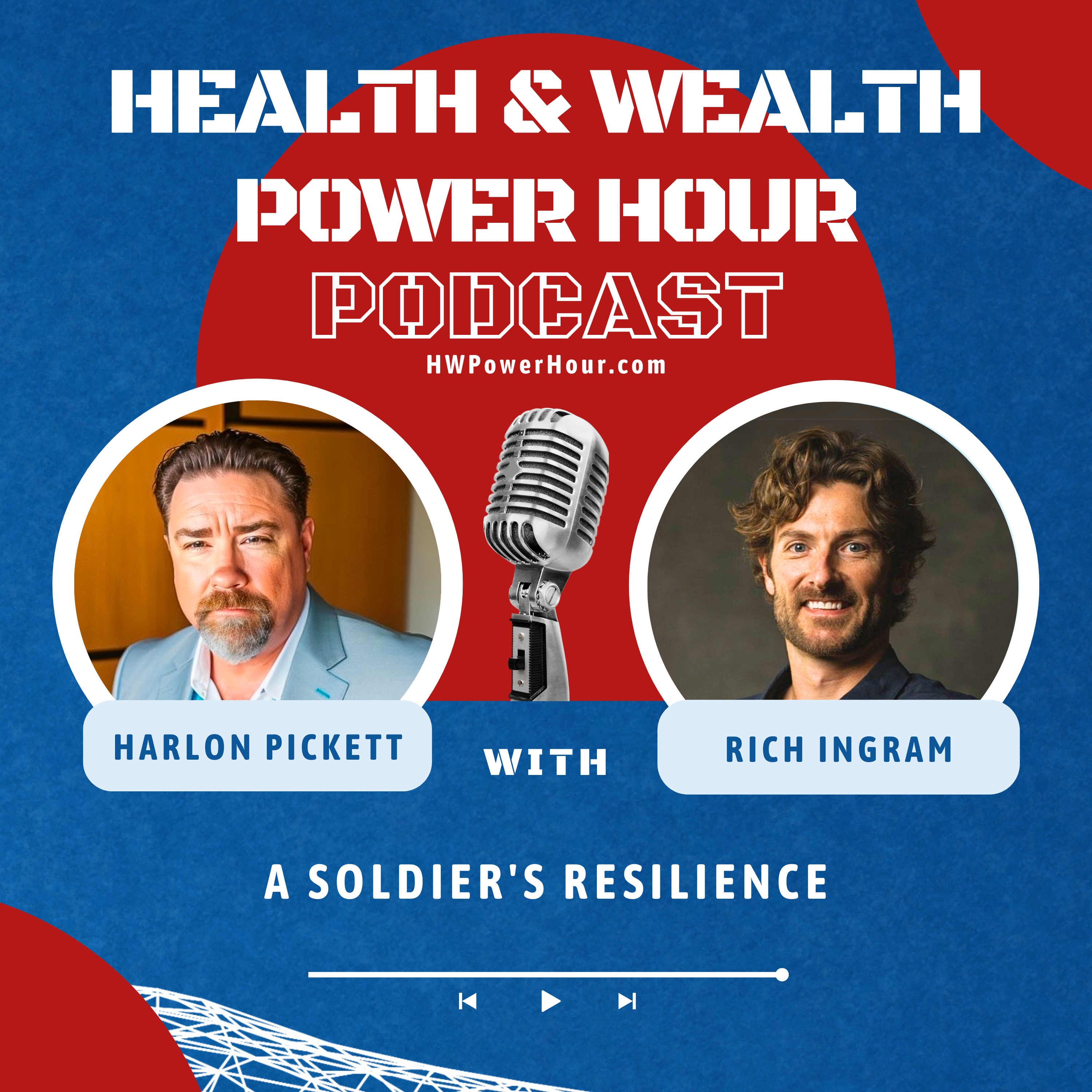 The Health & Wealth Power Hour